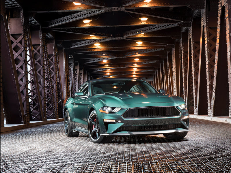 2019 Bullitt Mustang might come to Australia