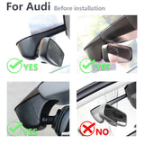 Wire free 4k Audi Porsche 911 Macan Panamera Cayenne Integrated WIFI OEM Grade Dashcam