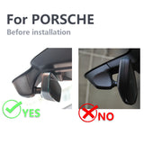 Wire free 4k Audi Porsche 911 Macan Panamera Cayenne Integrated WIFI OEM Grade Dashcam