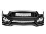 MP Concepts Mustang GT350 Style Front Pumper Fascia Full Kit