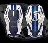 2015-2017 Mustang GT500 Style Protective Key Fob Cover