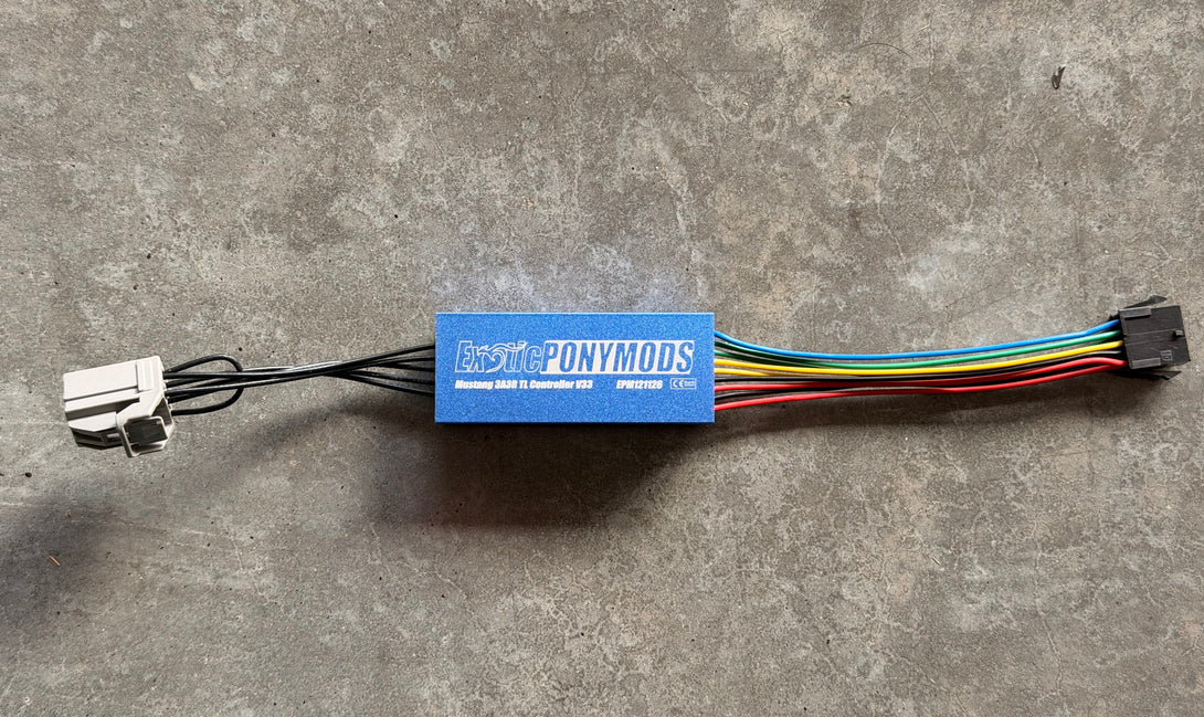Mustang 3A3R Taillight Driver V3.3