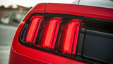 Complete 2015-2017 Mustang USDM RED Tail Light Retro Replacement Kit