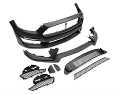 MP Concepts Mustang GT350 Style Front Pumper Fascia Full Kit