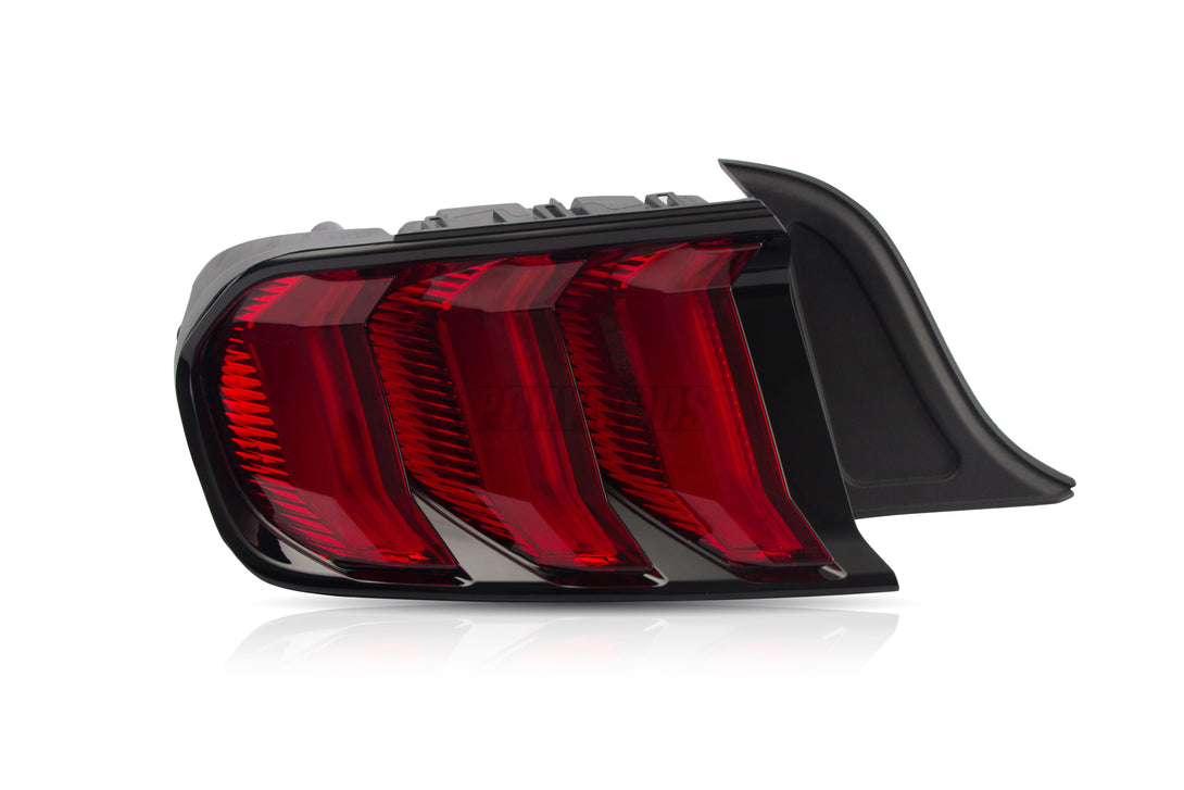 ExoticPonyMods 2015-2020 Mustang 7-mode sequential taillight RED