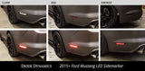 2015-2020 Mustang Sidemarker AUS EURO
